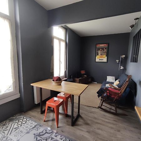 Studio 1 Chambre Ideal Salaries Nomades Montauban Exterior foto