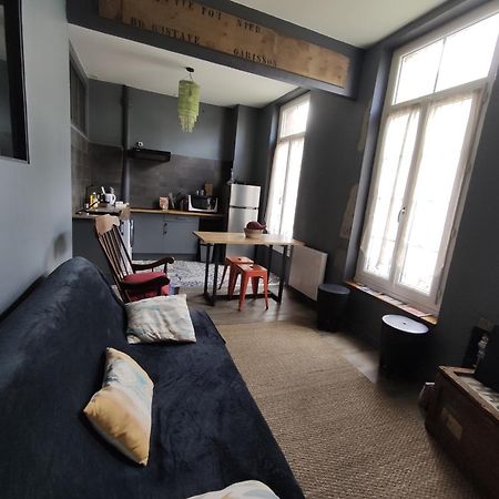 Studio 1 Chambre Ideal Salaries Nomades Montauban Exterior foto