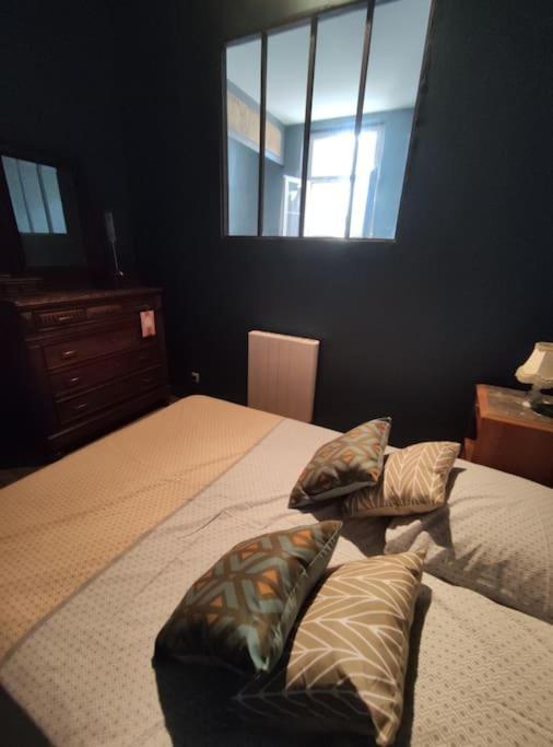 Studio 1 Chambre Ideal Salaries Nomades Montauban Exterior foto