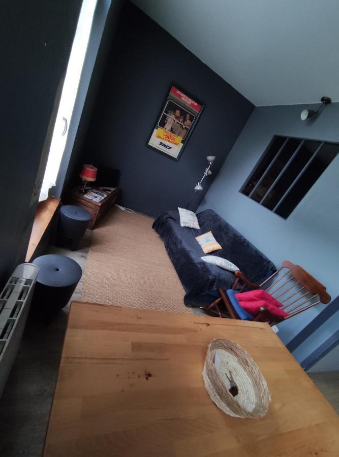 Studio 1 Chambre Ideal Salaries Nomades Montauban Exterior foto