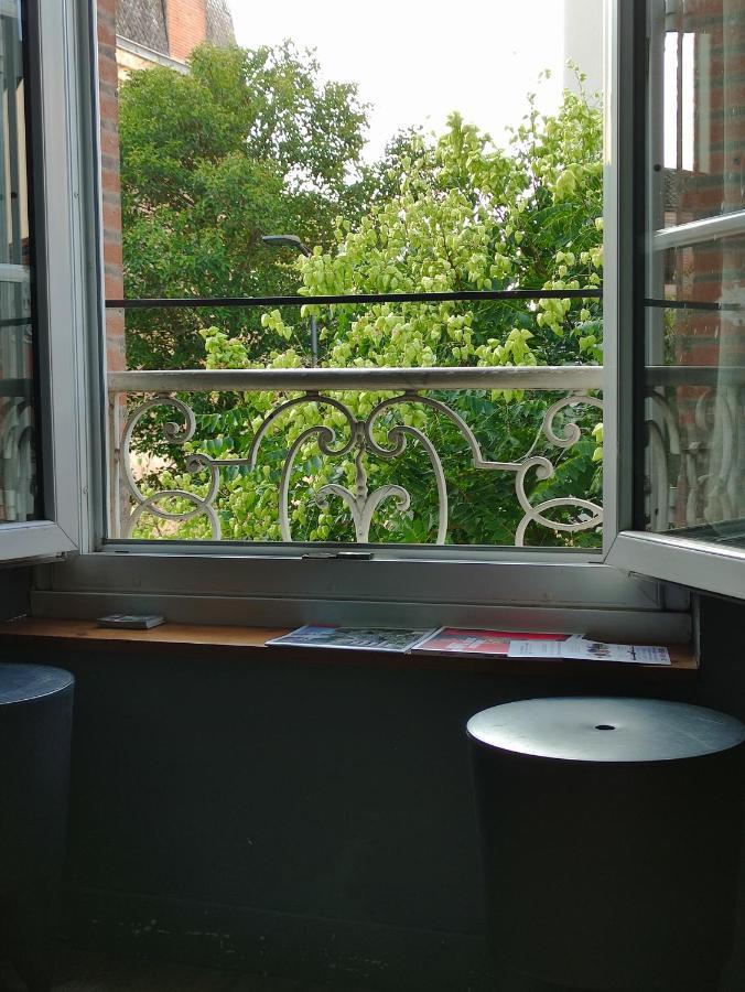 Studio 1 Chambre Ideal Salaries Nomades Montauban Exterior foto