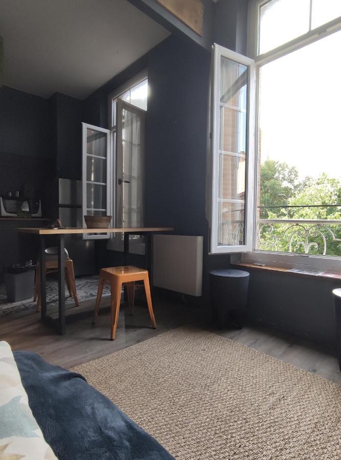 Studio 1 Chambre Ideal Salaries Nomades Montauban Exterior foto