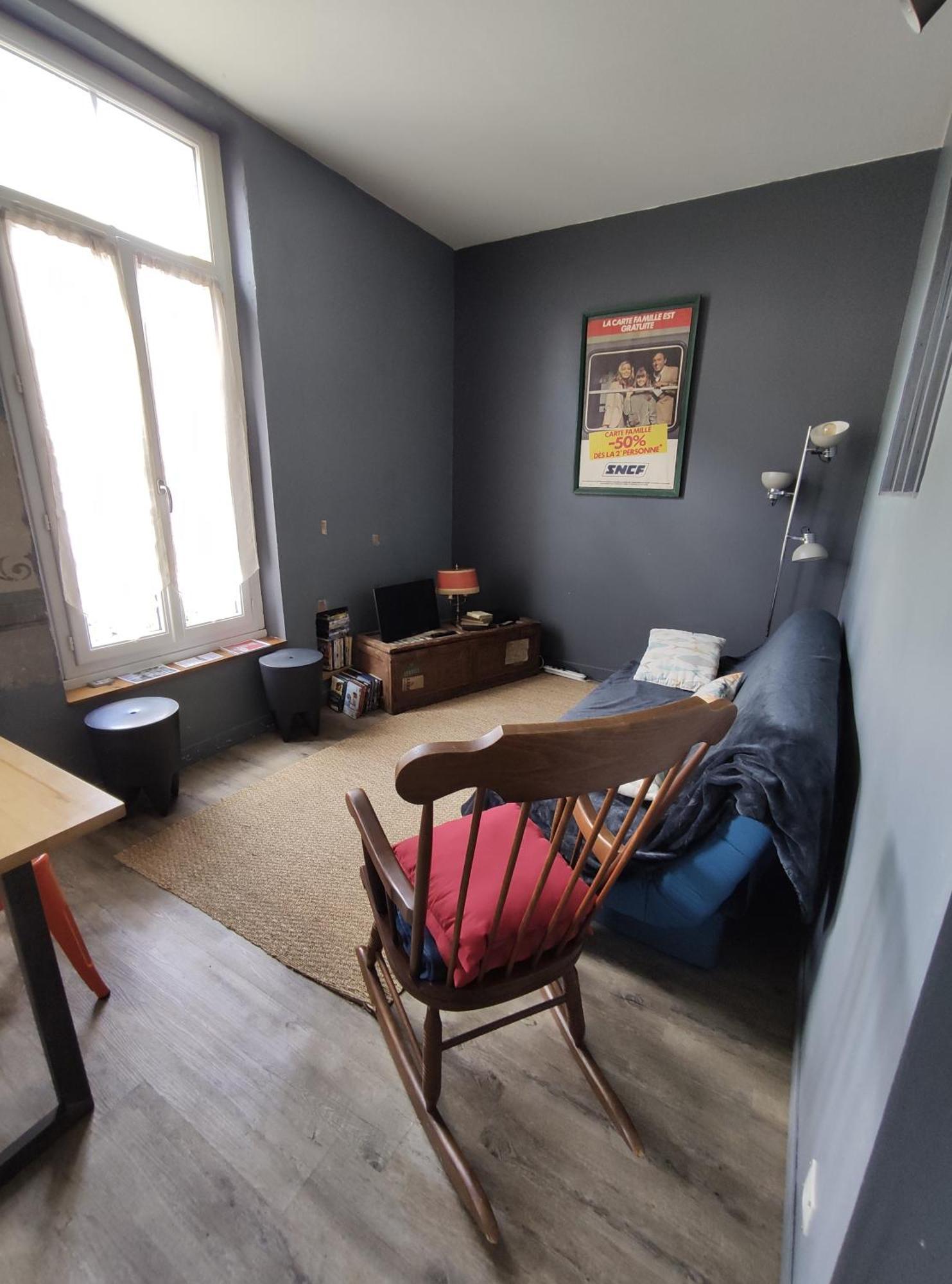 Studio 1 Chambre Ideal Salaries Nomades Montauban Exterior foto