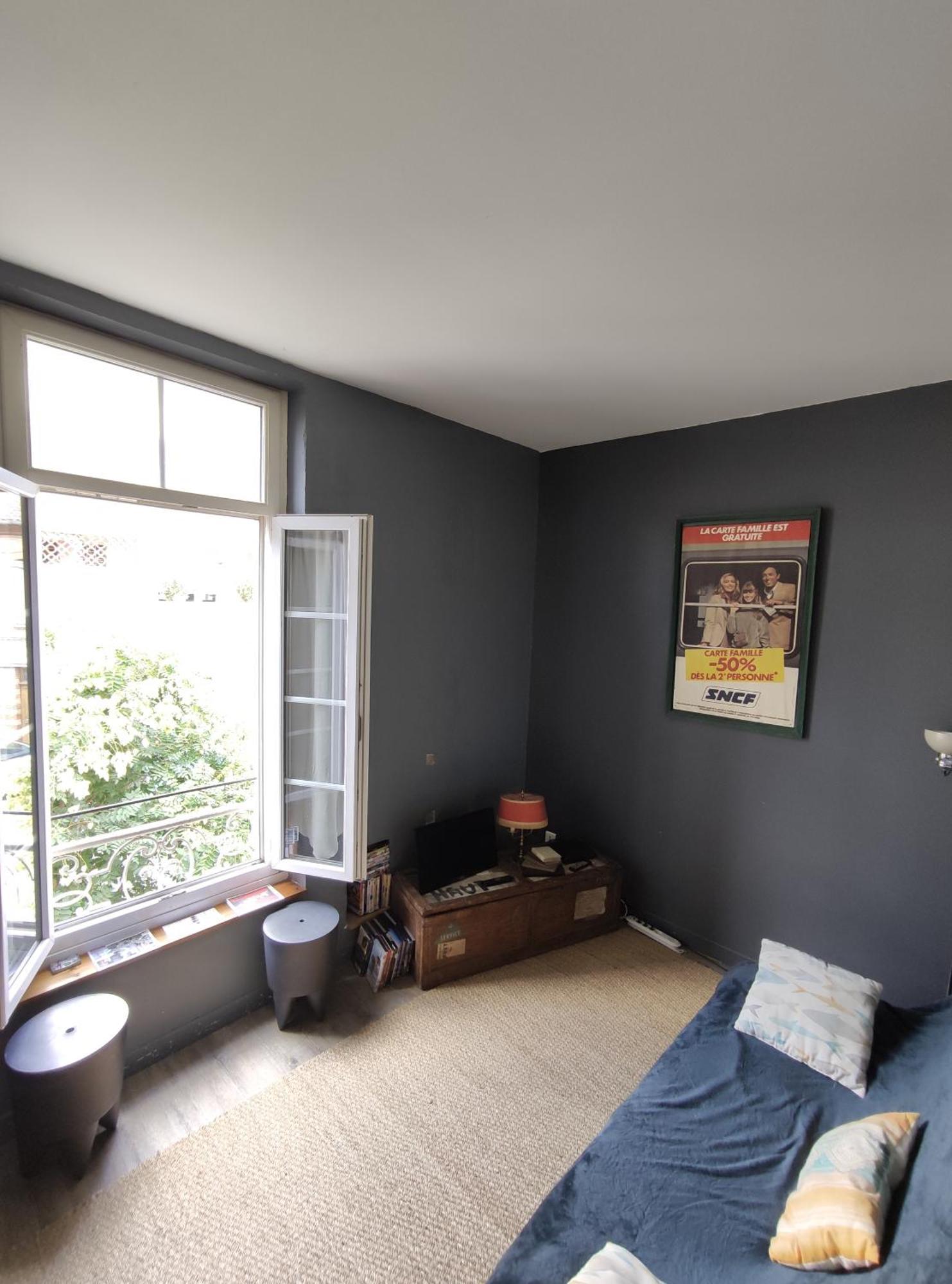 Studio 1 Chambre Ideal Salaries Nomades Montauban Exterior foto