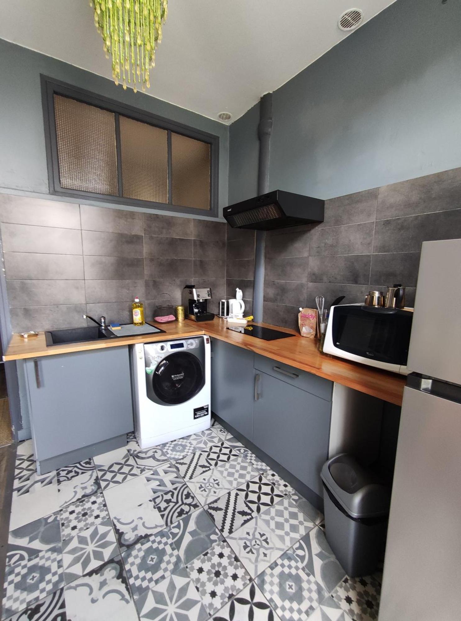 Studio 1 Chambre Ideal Salaries Nomades Montauban Exterior foto