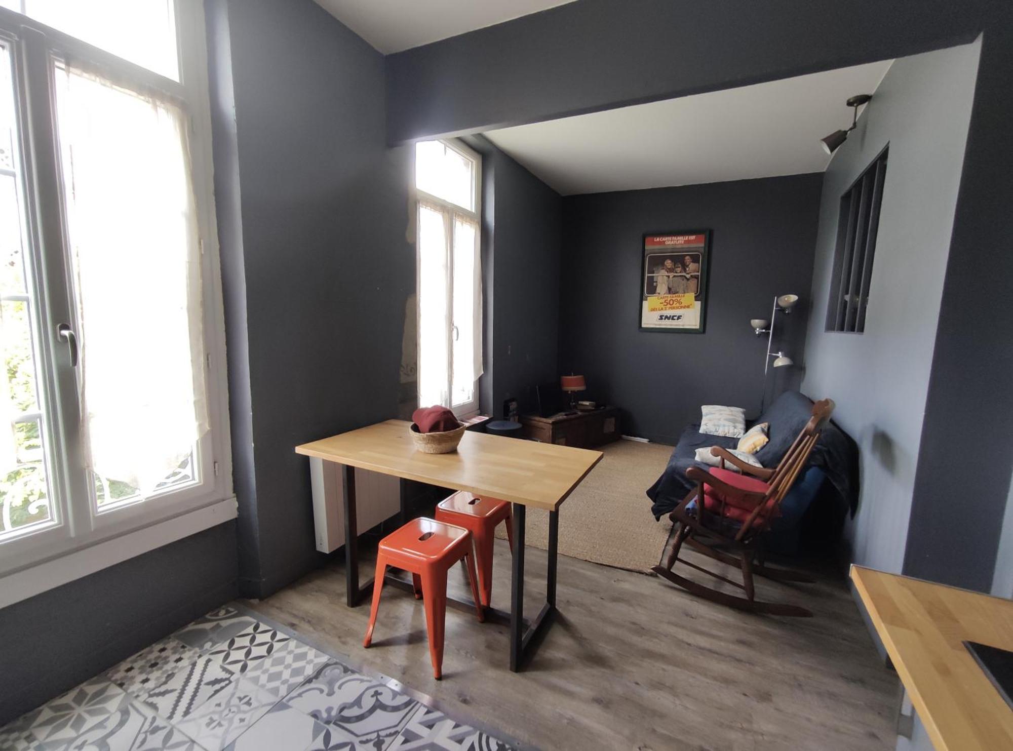 Studio 1 Chambre Ideal Salaries Nomades Montauban Exterior foto