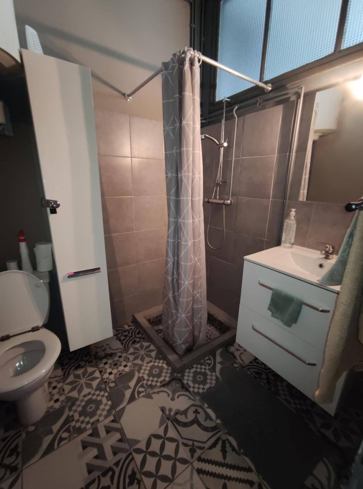 Studio 1 Chambre Ideal Salaries Nomades Montauban Exterior foto
