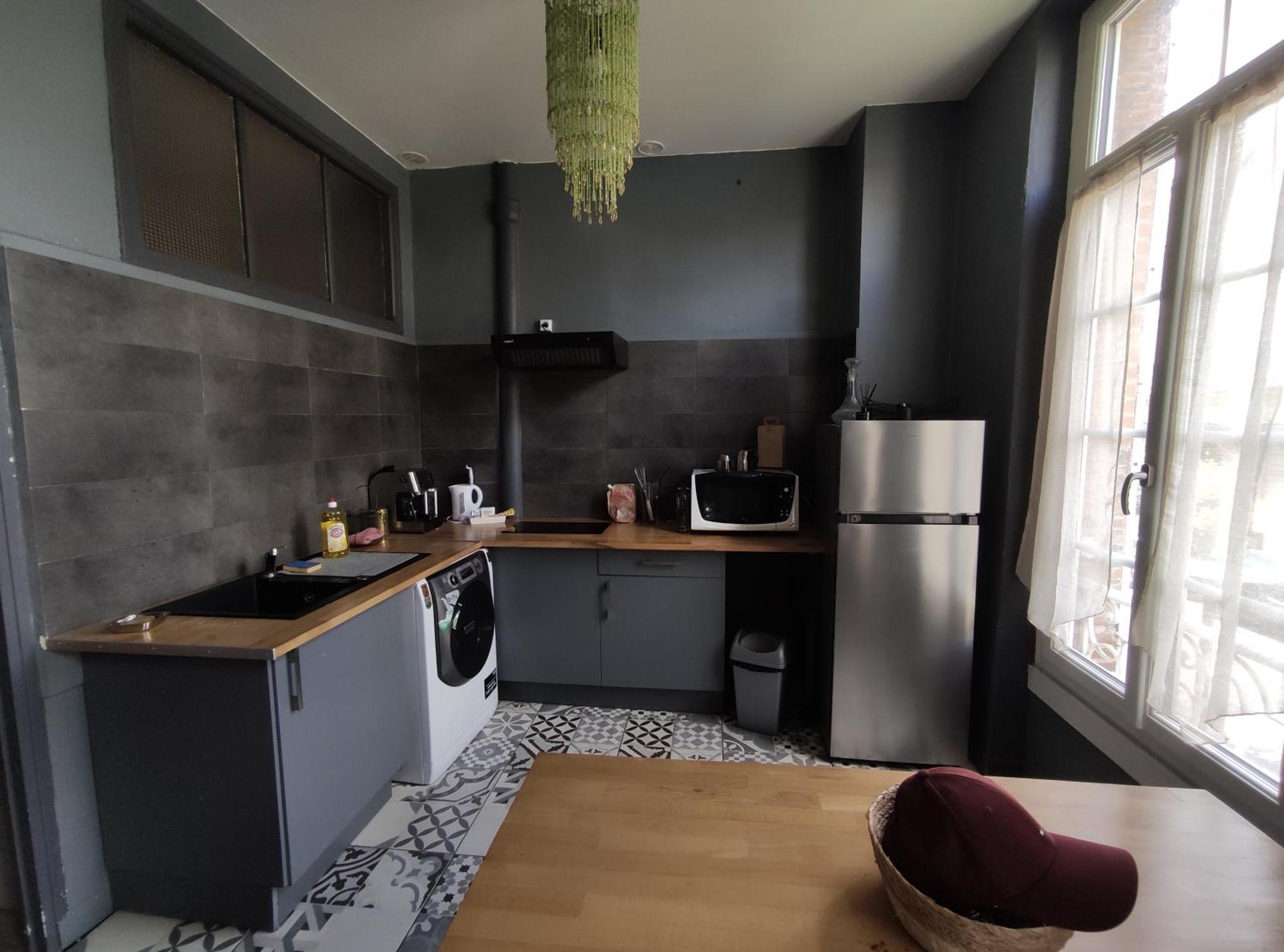 Studio 1 Chambre Ideal Salaries Nomades Montauban Exterior foto