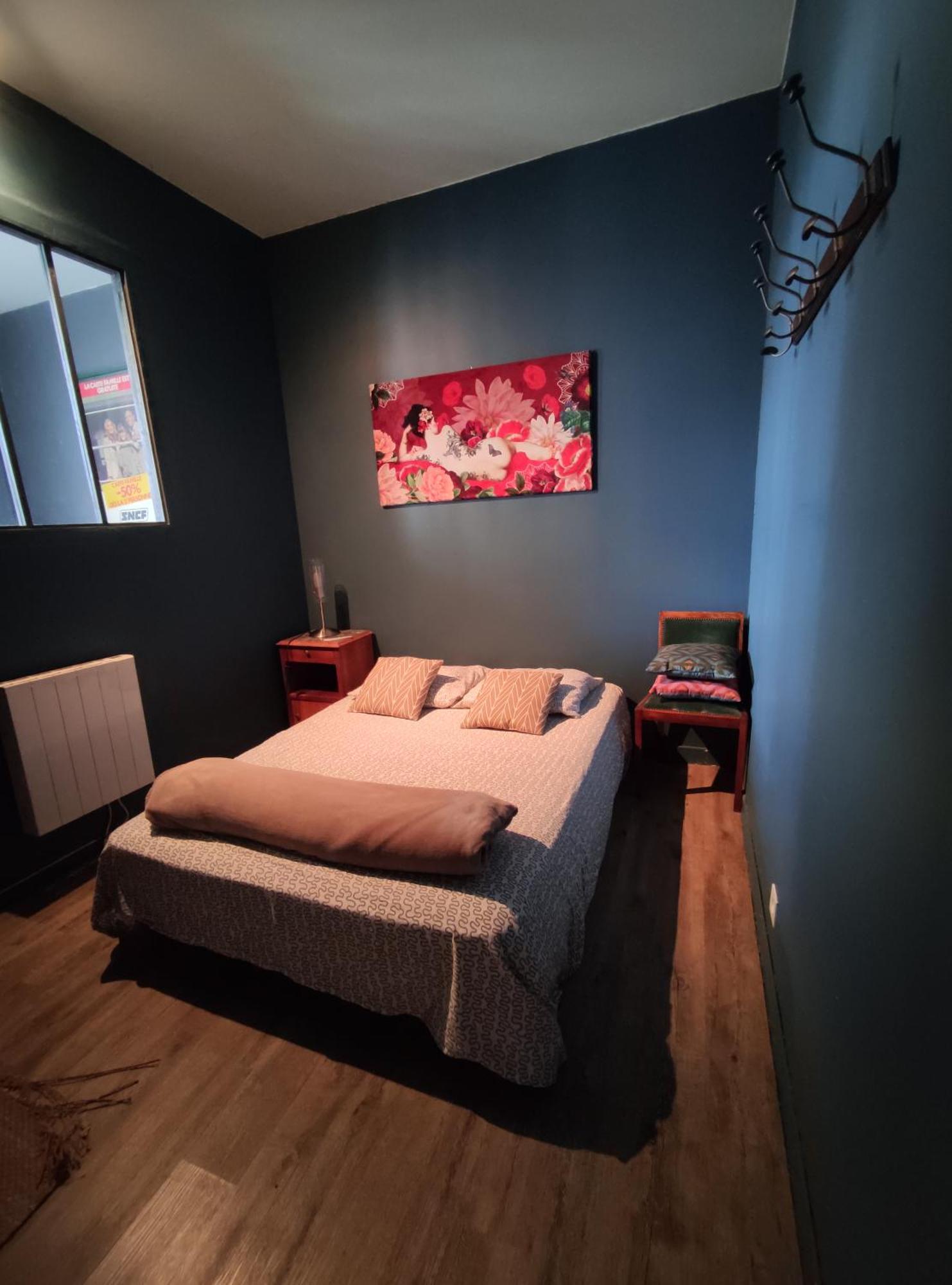 Studio 1 Chambre Ideal Salaries Nomades Montauban Exterior foto