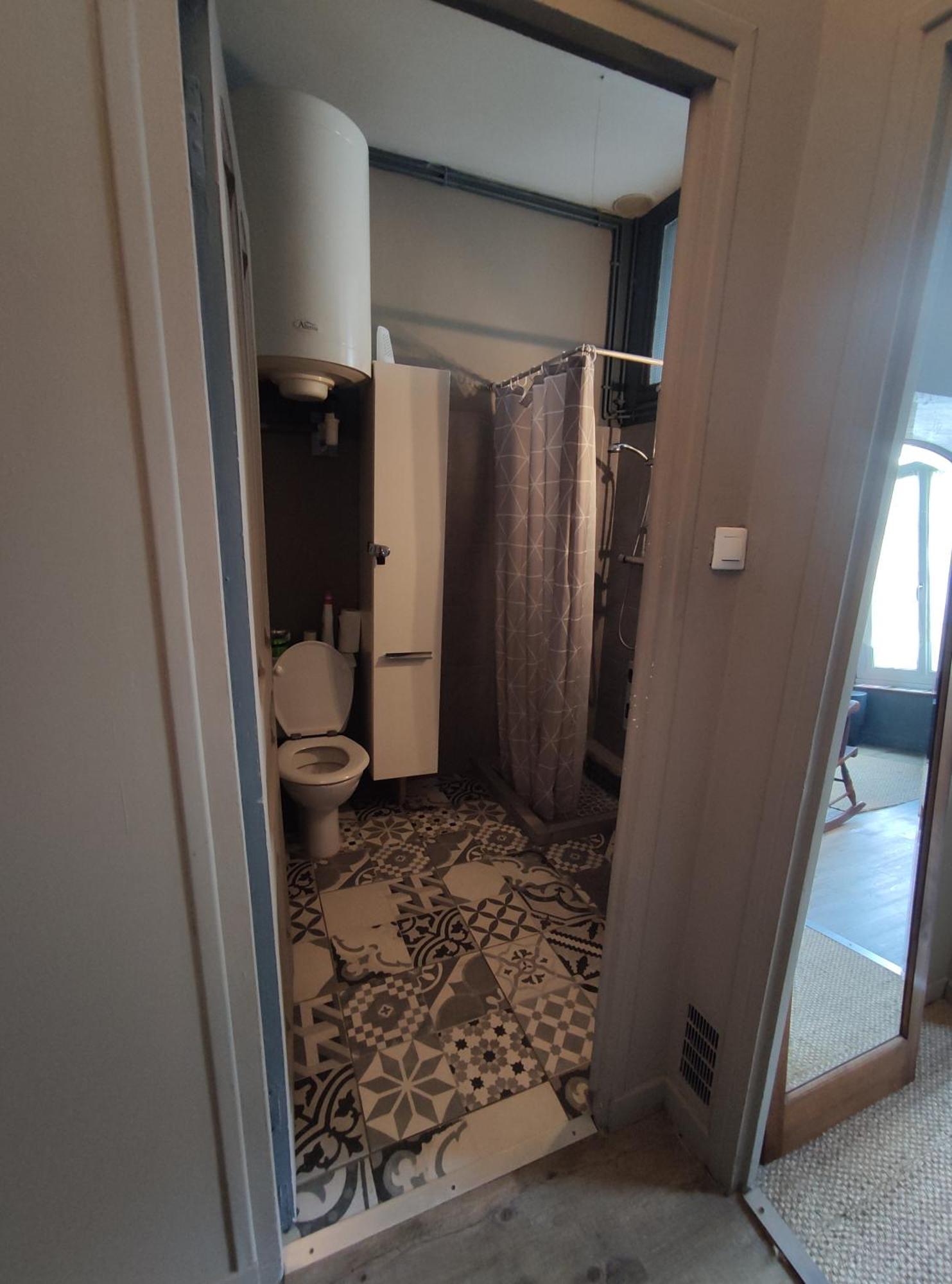 Studio 1 Chambre Ideal Salaries Nomades Montauban Exterior foto