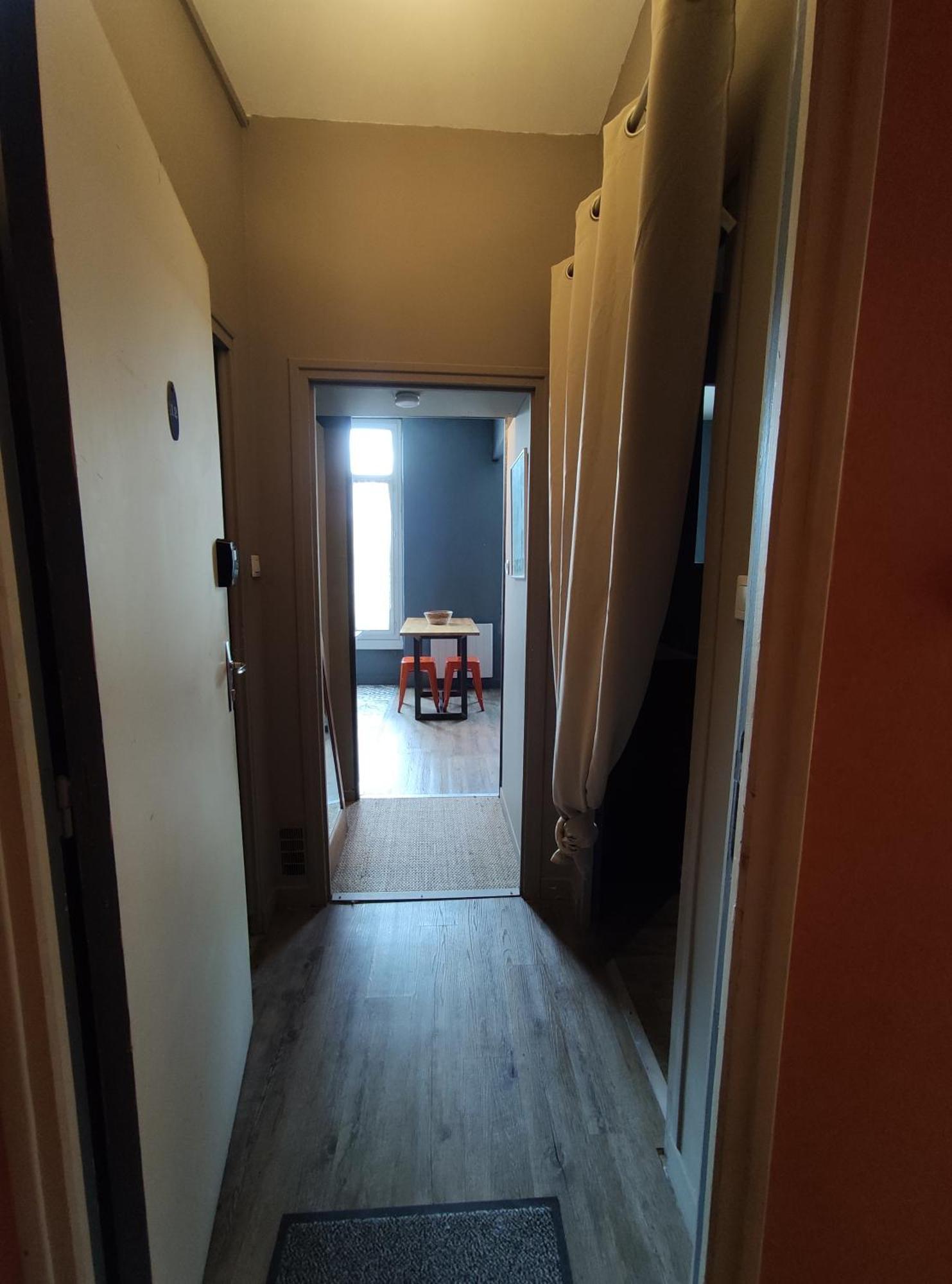 Studio 1 Chambre Ideal Salaries Nomades Montauban Exterior foto